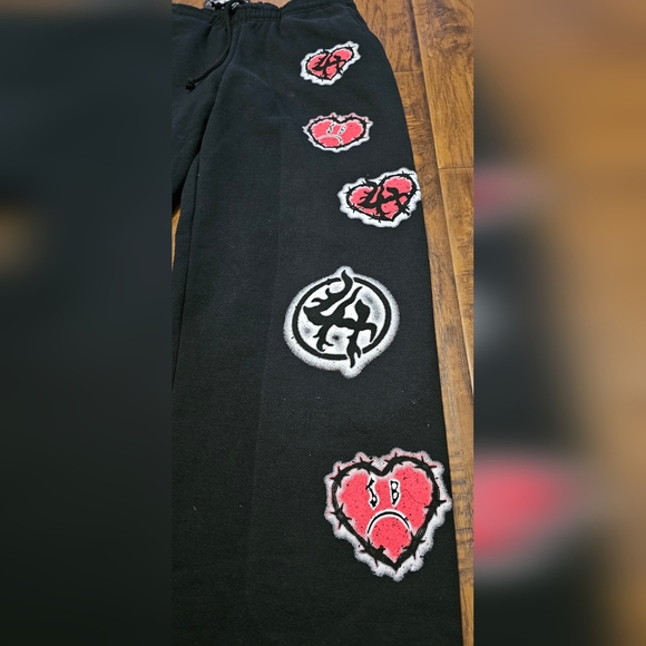 Lost Hills Junior H Sweat Pants - Picture 2 of 7